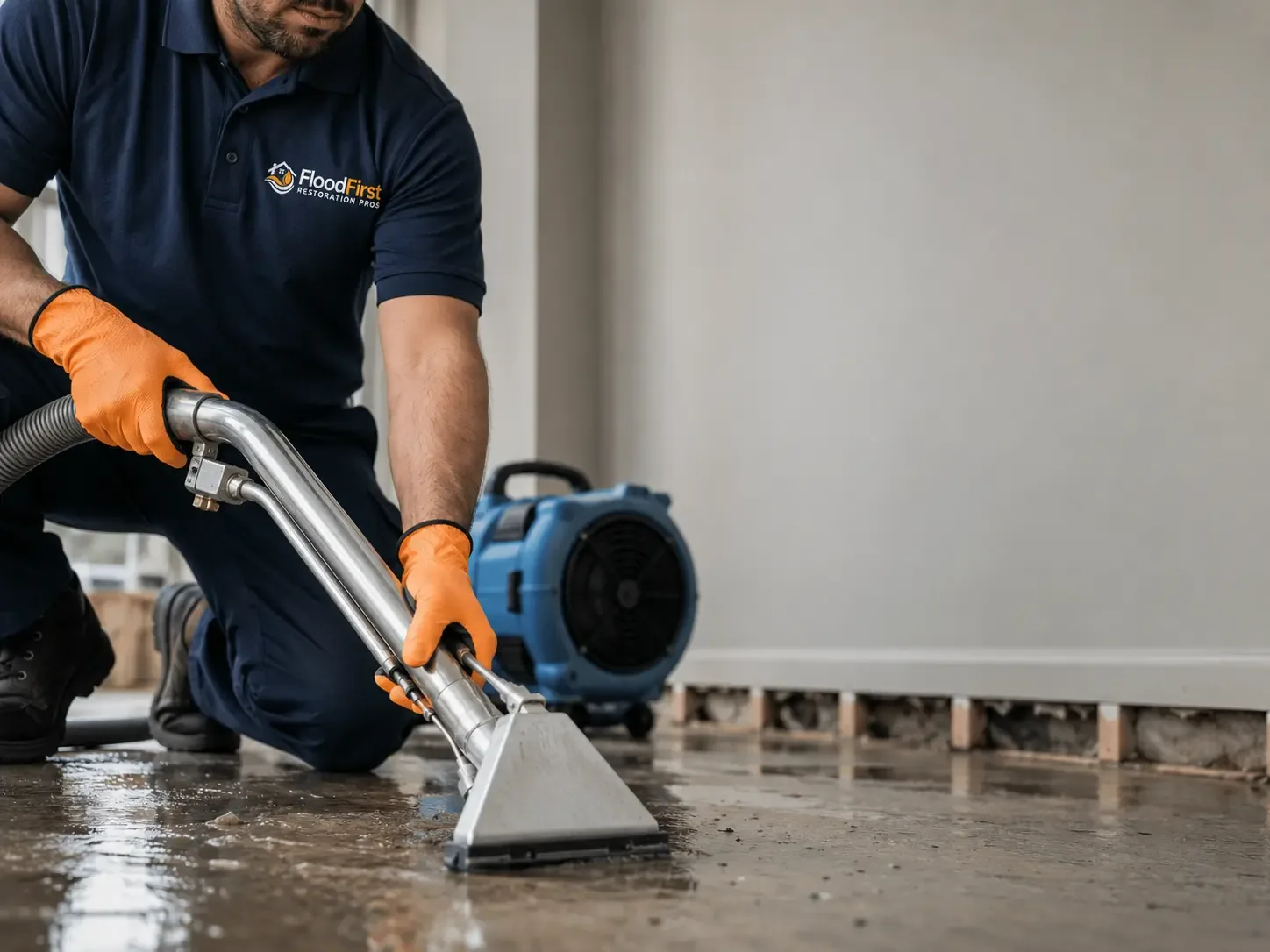 Why choose Flood Damage Restoration in Benge, WA